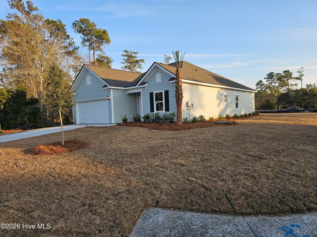 Photo of 531 Glitter Bay Loop #Lot 28, Shallotte, NC 28470 (MLS # 100540588)