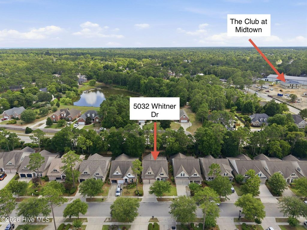 Photo of 5032 Whitner Drive, Wilmington, NC 28409 (MLS # 100582297)