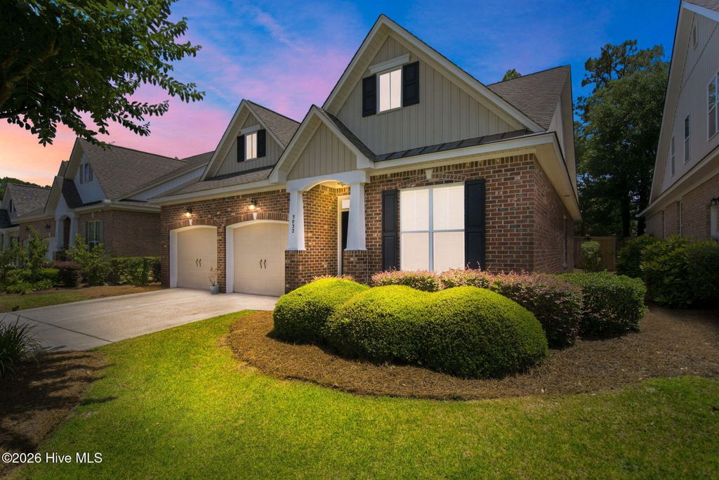 Photo of 5032 Whitner Drive, Wilmington, NC 28409 (MLS # 100582297)