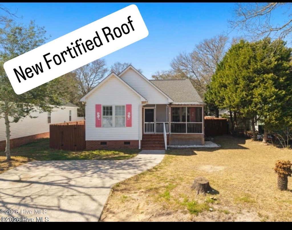 Photo of 107 NW 16th Street, Oak Island, NC 28465 (MLS # 100593639)