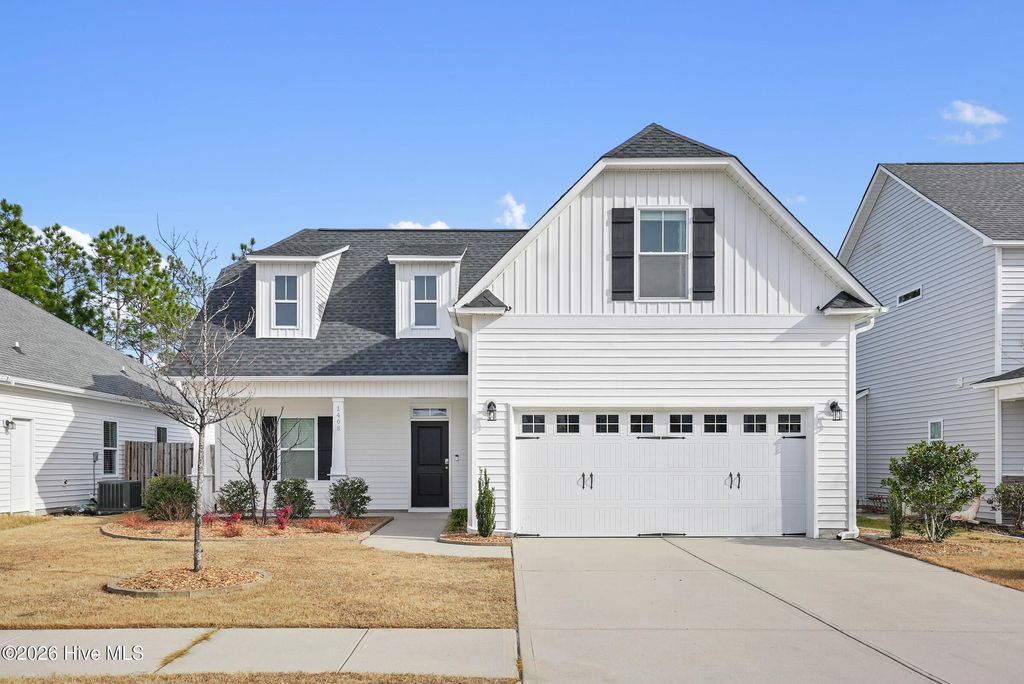 Photo of 1408 Branch Row, Wilmington, NC 28405 (MLS # 100552712)