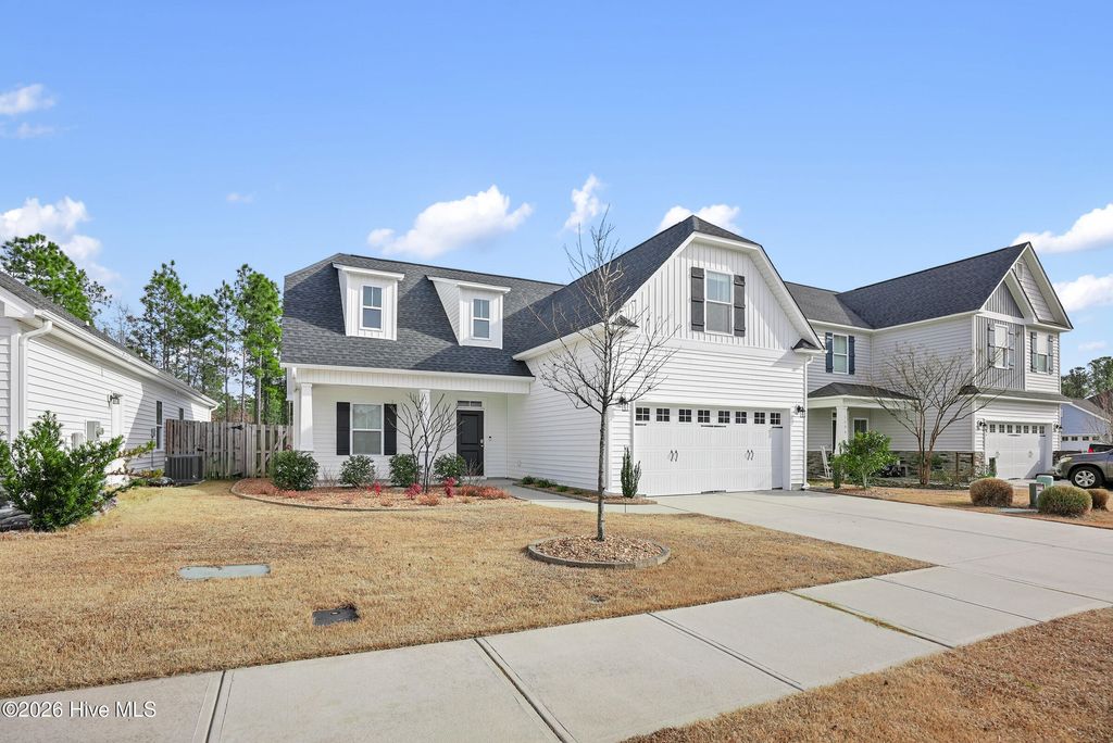 Photo of 1408 Branch Row, Wilmington, NC 28405 (MLS # 100552712)