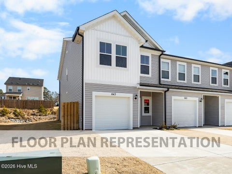 Photo of 1317 Newbern Drive #12d, Grovetown, GA 30813 (MLS # 100598471)