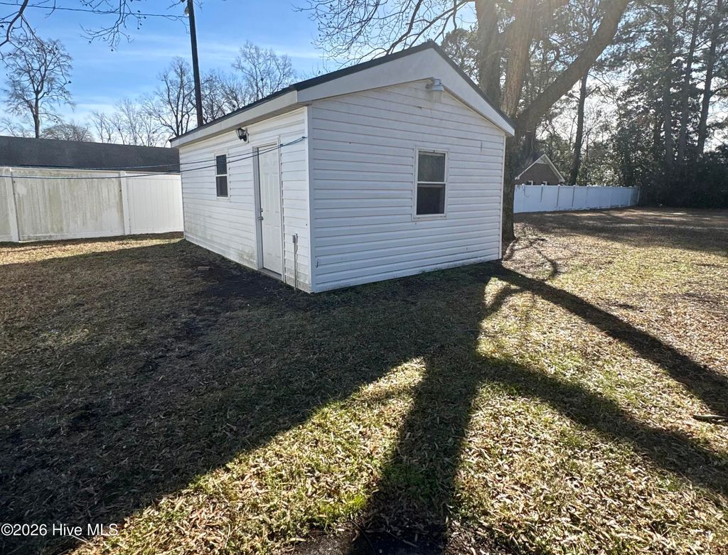 Photo of 1602 E Elm Street, Goldsboro, NC 27530 (MLS # 100551146)