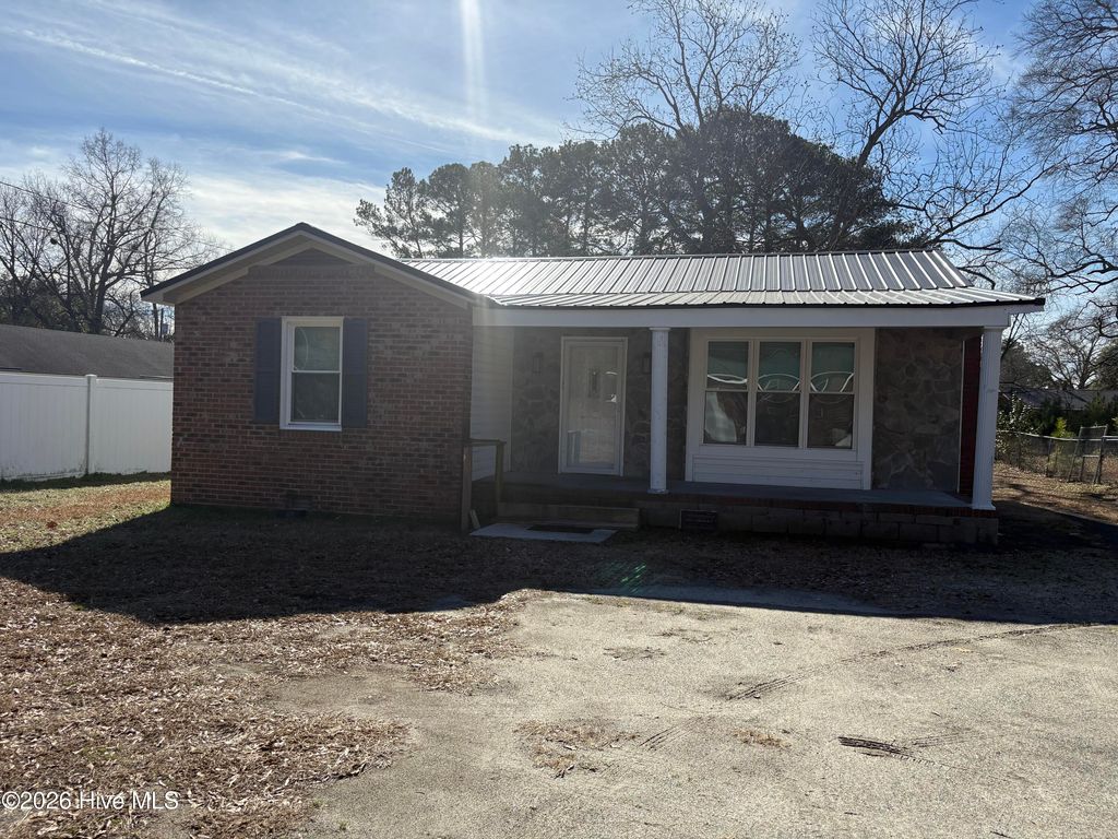 Photo of 1602 E Elm Street, Goldsboro, NC 27530 (MLS # 100551146)