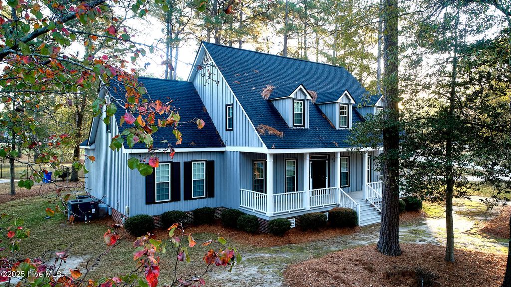 Photo of 4800 Burning Tree Lane N, Wilson, NC 27896 (MLS # 100540862)