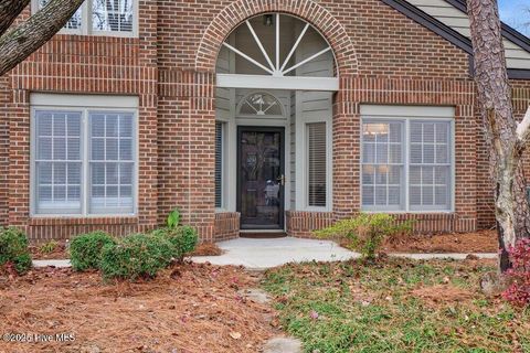 Photo of 1810 Jumpin Run Drive, Wilmington, NC 28403 (MLS # 100546744)