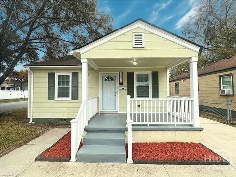 Photo of 1331 E 42nd Street, Savannah, GA 31404 (MLS # SA346230)