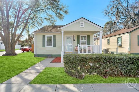 Photo of 1331 E 42nd Street, Savannah, GA 31404 (MLS # SA346230)