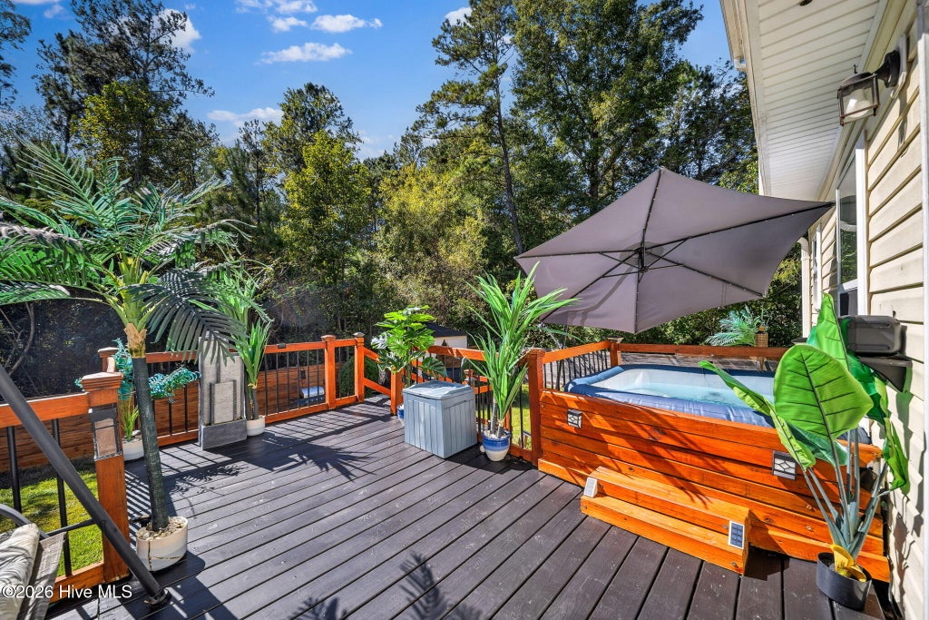 Photo of 3706 Audrey Street, Leland, NC 28451 (MLS # 100611892)