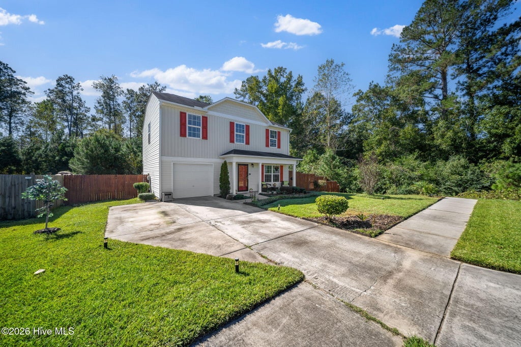 Photo of 3706 Audrey Street, Leland, NC 28451 (MLS # 100611892)