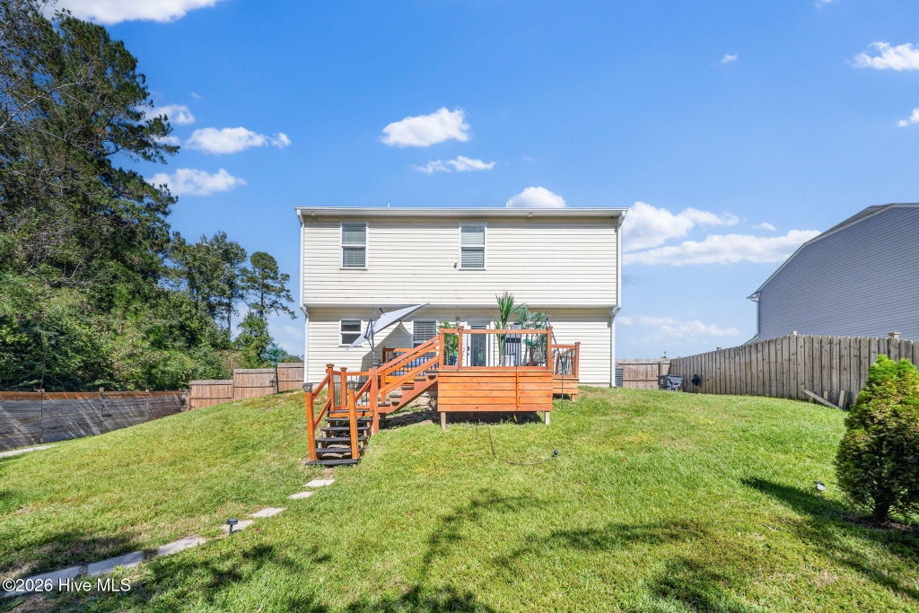 Photo of 3706 Audrey Street, Leland, NC 28451 (MLS # 100611892)