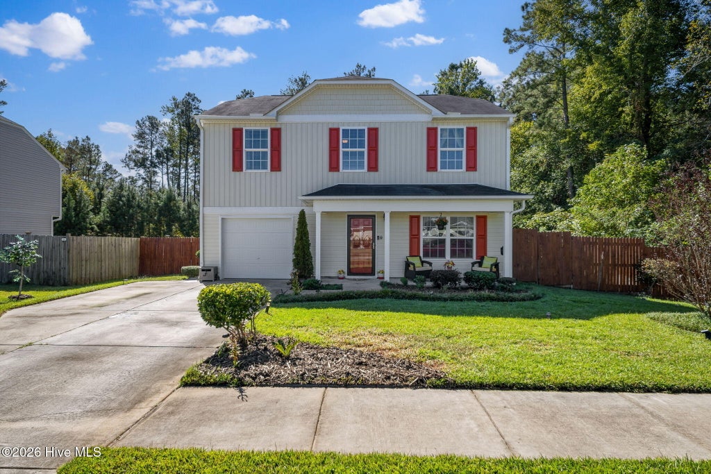 Photo of 3706 Audrey Street, Leland, NC 28451 (MLS # 100611892)