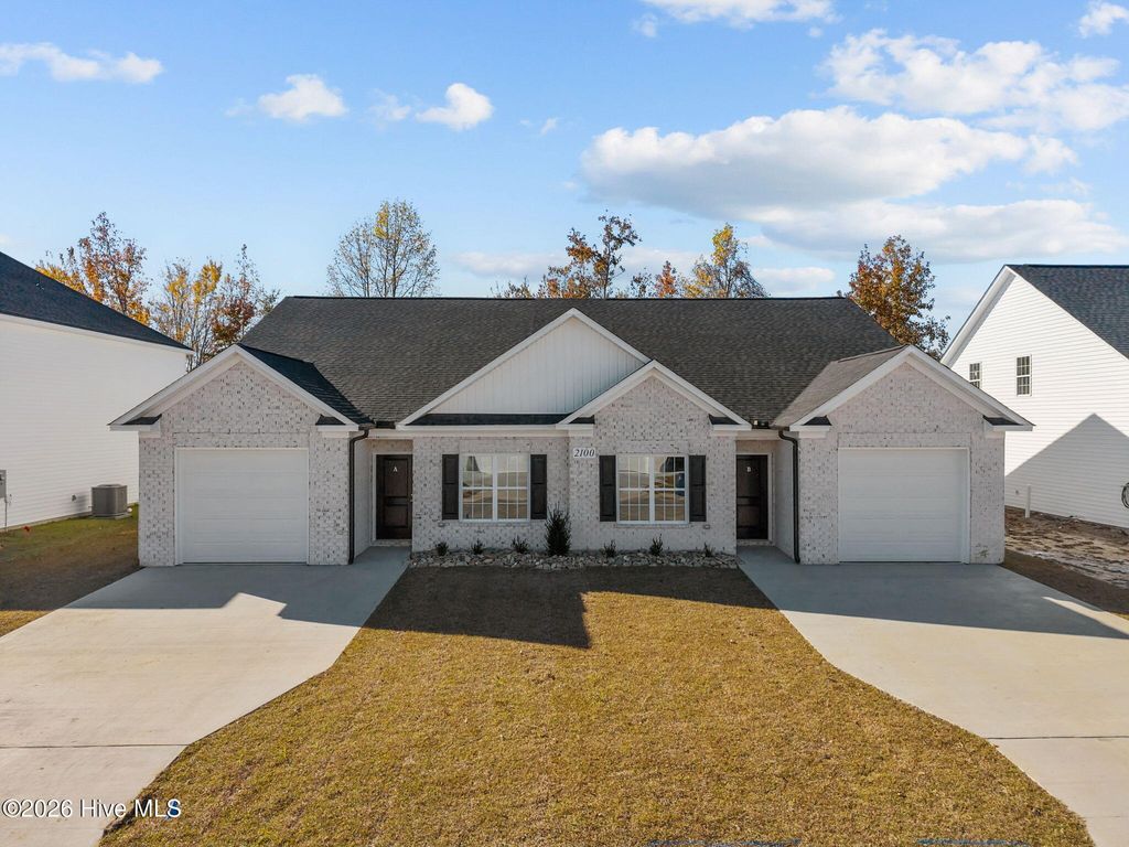 Photo of 2012 Dartford Drive #A, Greenville, NC 27834 (MLS # 100549232)