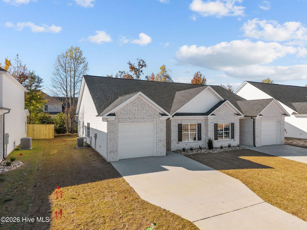 Photo of 2012 Dartford Drive #A, Greenville, NC 27834 (MLS # 100549232)