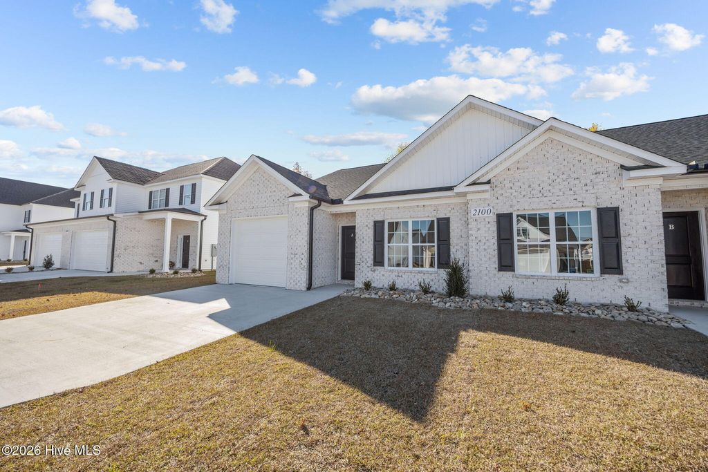 Photo of 2012 Dartford Drive #A, Greenville, NC 27834 (MLS # 100549232)