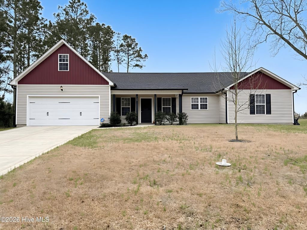 Photo of 729 Wallace Mclean Road, Raeford, NC 28376 (MLS # 100561898)