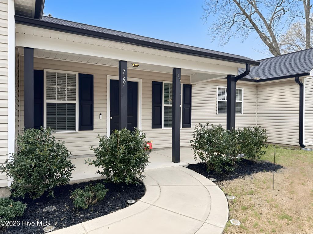 Photo of 729 Wallace Mclean Road, Raeford, NC 28376 (MLS # 100561898)