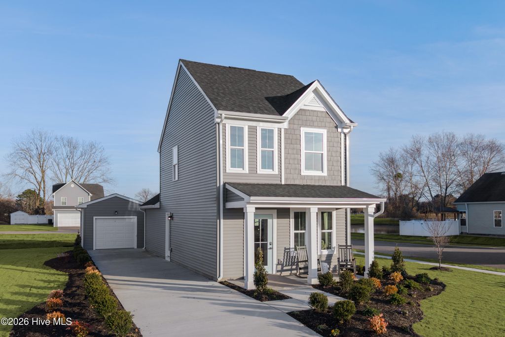 Photo of 230 Winborne Lane, Edenton, NC 27932 (MLS # 100554504)