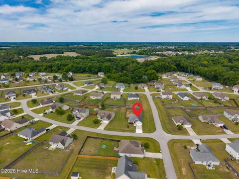 Tiny photo for 309 Cadenza Lane, Richlands, NC 28574 (MLS # 100573656)