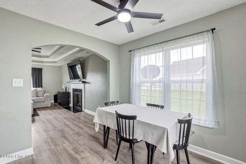 Tiny photo for 309 Cadenza Lane, Richlands, NC 28574 (MLS # 100573656)