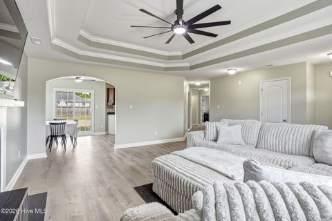 Tiny photo for 309 Cadenza Lane, Richlands, NC 28574 (MLS # 100573656)