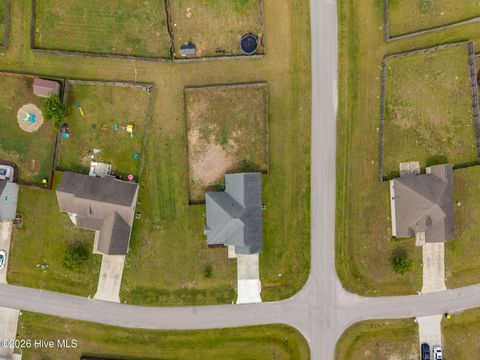 Tiny photo for 309 Cadenza Lane, Richlands, NC 28574 (MLS # 100573656)