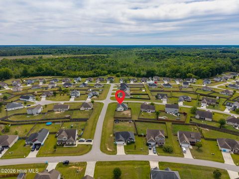 Tiny photo for 309 Cadenza Lane, Richlands, NC 28574 (MLS # 100573656)