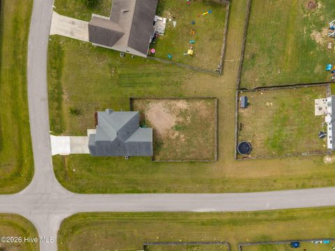 Tiny photo for 309 Cadenza Lane, Richlands, NC 28574 (MLS # 100573656)