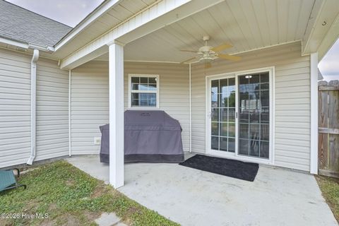 Tiny photo for 309 Cadenza Lane, Richlands, NC 28574 (MLS # 100573656)
