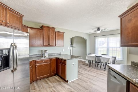 Tiny photo for 309 Cadenza Lane, Richlands, NC 28574 (MLS # 100573656)
