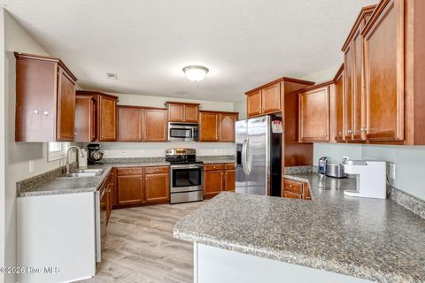 Tiny photo for 309 Cadenza Lane, Richlands, NC 28574 (MLS # 100573656)