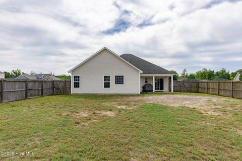 Tiny photo for 309 Cadenza Lane, Richlands, NC 28574 (MLS # 100573656)