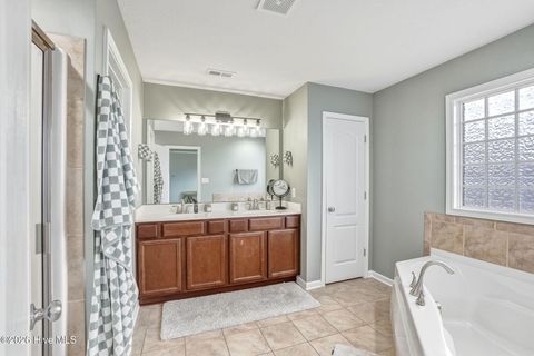 Tiny photo for 309 Cadenza Lane, Richlands, NC 28574 (MLS # 100573656)