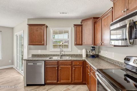 Tiny photo for 309 Cadenza Lane, Richlands, NC 28574 (MLS # 100573656)