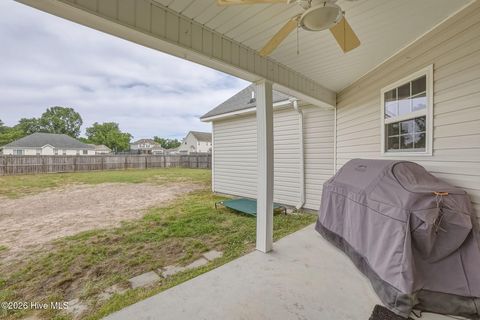 Tiny photo for 309 Cadenza Lane, Richlands, NC 28574 (MLS # 100573656)