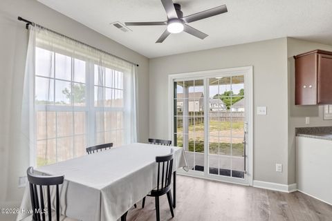 Tiny photo for 309 Cadenza Lane, Richlands, NC 28574 (MLS # 100573656)