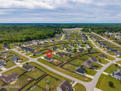 Tiny photo for 309 Cadenza Lane, Richlands, NC 28574 (MLS # 100573656)