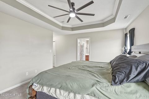 Tiny photo for 309 Cadenza Lane, Richlands, NC 28574 (MLS # 100573656)
