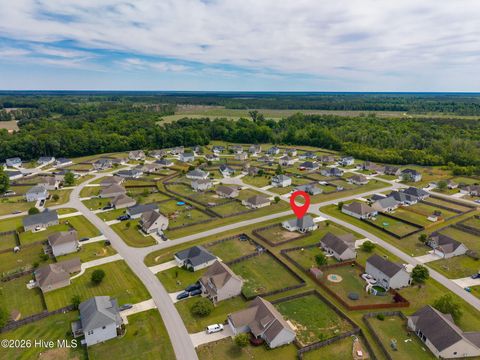 Tiny photo for 309 Cadenza Lane, Richlands, NC 28574 (MLS # 100573656)