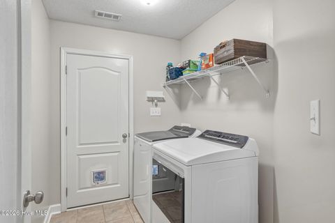 Tiny photo for 309 Cadenza Lane, Richlands, NC 28574 (MLS # 100573656)