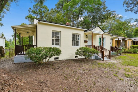 Multifamily For Sale - 1213-1215 E 55th Street<br/> Savannah, GA 31404