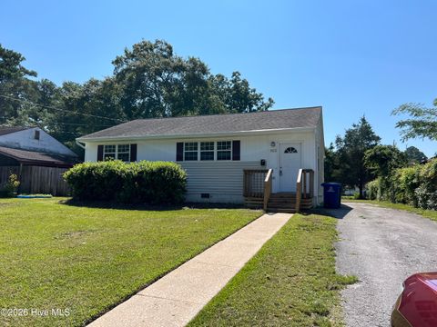 Homes For Rent - 502 New River Drive<br/> Onslow County, Jacksonville, NC 28540