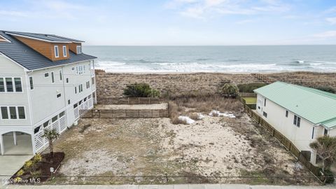 Vacant Land For Sale - 308 Carolina Beach Avenue<br/> Carolina Beach, NC 28428