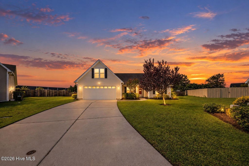 Photo of 2618 Ravens Glass Court, Wilmington, NC 28411 (MLS # 100602292)