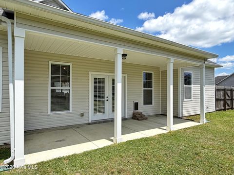 Tiny photo for 517 New Hanover Trail, Jacksonville, NC 28546 (MLS # 100573381)