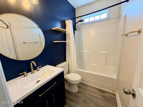 Tiny photo for 517 New Hanover Trail, Jacksonville, NC 28546 (MLS # 100573381)