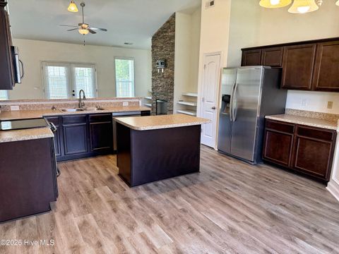 Tiny photo for 517 New Hanover Trail, Jacksonville, NC 28546 (MLS # 100573381)