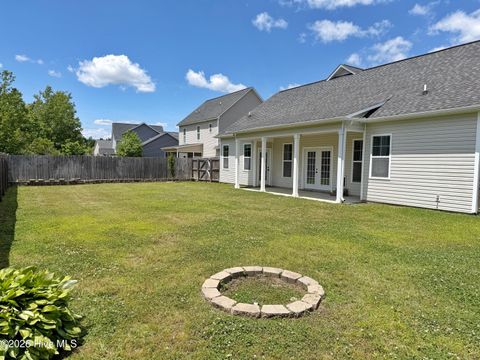 Tiny photo for 517 New Hanover Trail, Jacksonville, NC 28546 (MLS # 100573381)