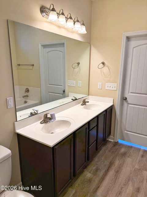 Tiny photo for 517 New Hanover Trail, Jacksonville, NC 28546 (MLS # 100573381)